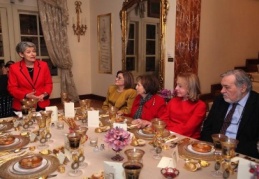 Irina Bokova’dan tebrik mektubu geldi