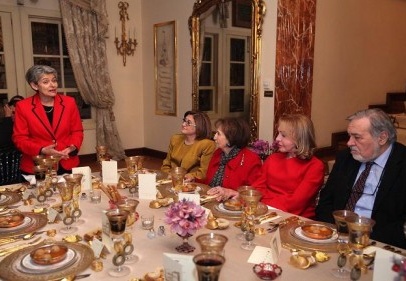 Irina Bokova’dan tebrik mektubu geldi