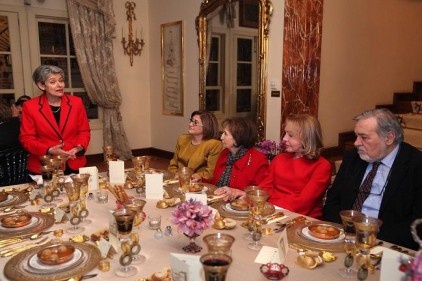 Irina Bokova&#8217;dan tebrik mektubu geldi