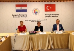 ‘İş adamlarımızın önündeki engelleri kaldırmaya hazırız'