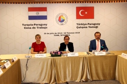 &#8216;İş adamlarımızın önündeki engelleri kaldırmaya hazırız&#039;