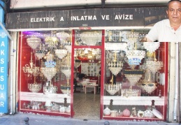 İş almaya korkuyoruz