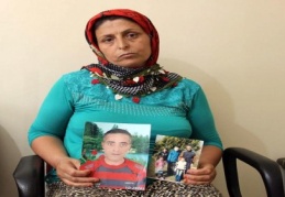 İş ararken kendisi kayboldu