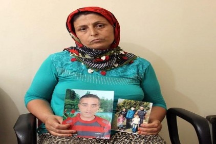 İş ararken kendisi kayboldu