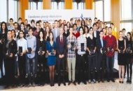 İş Bankası ‘Altın Gençler’i ödüllendirdi