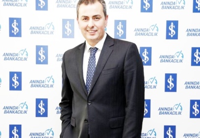 İş Bankası Genel Müdürlüğü'ne Hakan Aran getirildi