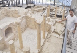 İş Bankası’ndan Zeuma kazısına destek