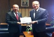 “İş dünyasının da TBMM'deki sesi olacağız”