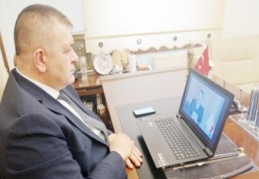 İş dünyasının taleplerini Hisarcıklıoğlu’na iletti 