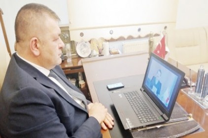 İş dünyasının taleplerini Hisarcıklıoğlu’na iletti 