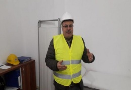 İş güvenliği konusunda farkındalık oluşturulmalı