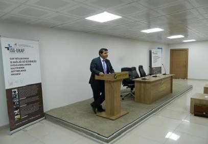 İş güvenliği konusunda risklerin azaltılması sağlanacak