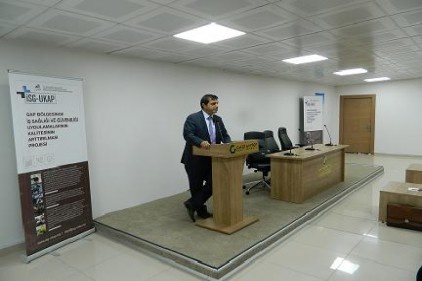İş güvenliği konusunda risklerin azaltılması sağlanacak