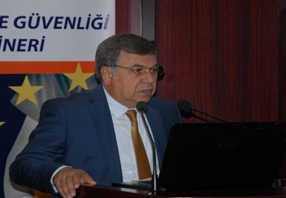 İş güvenliği varsa orada sağlık ve mutluluk var