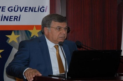İş güvenliği varsa orada sağlık ve mutluluk var