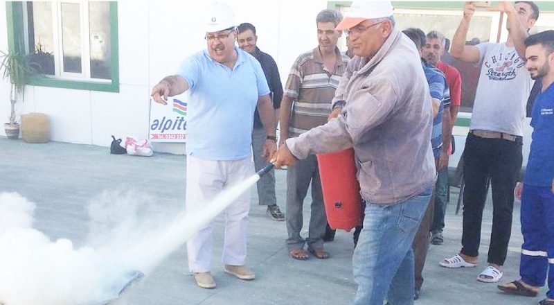 İş kazaları ile ilgili istatistikler sağlıklı ve doğru değil