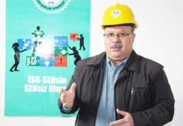 İş kazalarının yüzde 98’i, meslek hastalıklarının yüzde 99’u önlenebilir