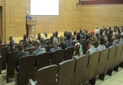 İş-Kur personeli eğitimden geçti 