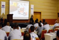 İş makinaları yetkili servisleri KKTC’de bir araya geldi