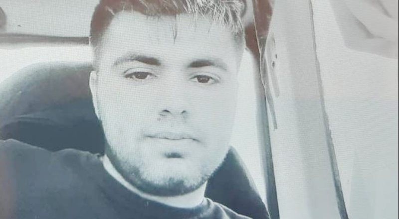 İş makinesi operatörü feci şekilde hayatını kaybetti