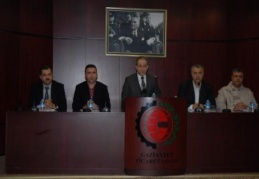 İş müfettişleri firmaları denetimlerle ilgili bilgilendirdi 