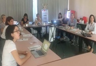 İş sağlığı güvenliği üzerine kabul edilen tek proje 