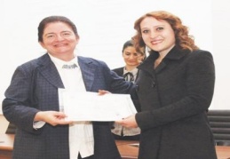 “İş Sağlığı ve Güvenliği” eğitimi verildi