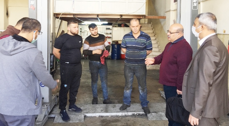 İş sağlığı ve güvenliği sektörü sürekli kan kaybediyor