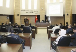 'İş Sağlığı ve Güvenliği' semineri düzenlendi