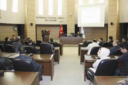 &#039;İş Sağlığı ve Güvenliği&#039; semineri düzenlendi