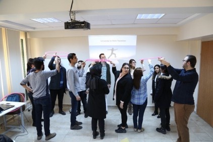 İş yaşamına hazırlanırken adapte süreci iyi değerlendirilmeli