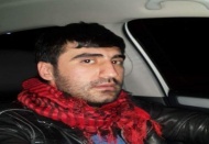 İş yeri kurşunlayan şahıs otomobilinde vuruldu