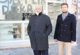İş yeri sahibi kiracısının iddialarını yalanladı