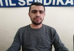 ‘İş yerime tekrar geri dönmek istiyorum’