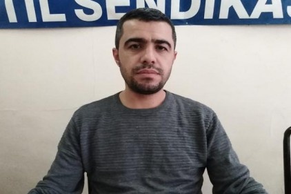 &#8216;İş yerime tekrar geri dönmek istiyorum&#8217;