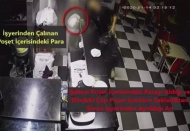 İş yerinde hırsızlık yapan şahıs tutuklandı