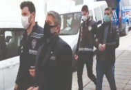 İş yerinden 200 bin lira çalan şüpheliler tutuklandı