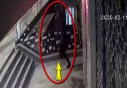 İş yerinden hırsızlık yapan şahıs yakalandı