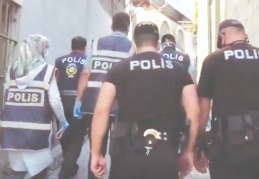 İş yerleri, araç ve şahıslar didik didik arandı