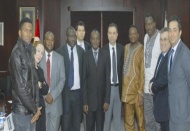 İşadamlarını Kamerun’a yatırıma davet ettiler