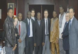 İşadamlarını Kamerun’a yatırıma davet ettiler