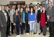 İşaret dili kursu açıldı