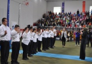 İşaret diliyle okudular