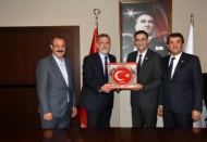 “İşbirliğiyle, şehirlerimizi daha güçlü hale getirebiliriz”