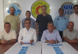 İşçi, emekli ve kamu çalışanı açlık ve yoksulluk sınırı altında yaşıyor