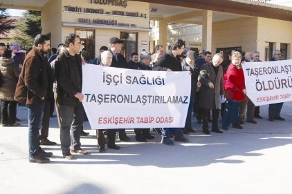 İşçi ölümleri sıradan vakalar haline geldi