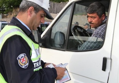 İşçi servisleri denetlendi