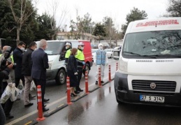 “İşçi servislerinde önemli bir sıkıntı yok kurallara uyuluyor”