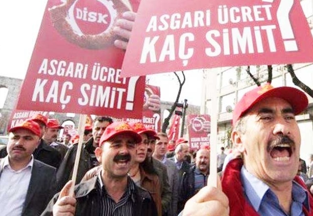 İşçilerden hükümete uyarı: Vergi muafiyeti olmazsa kayıt dışı çalıştırma artacak