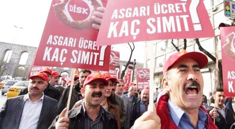 İşçilerden hükümete uyarı: Vergi muafiyeti olmazsa kayıt dışı çalıştırma artacak